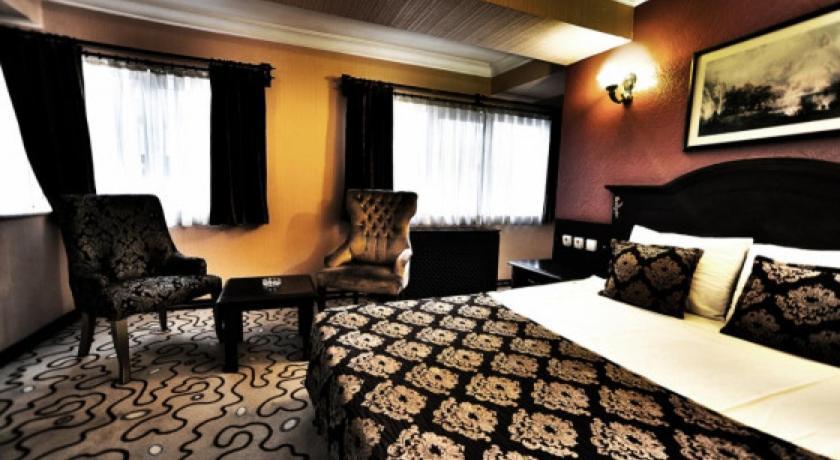 Otel Cankaya Konagi 2*