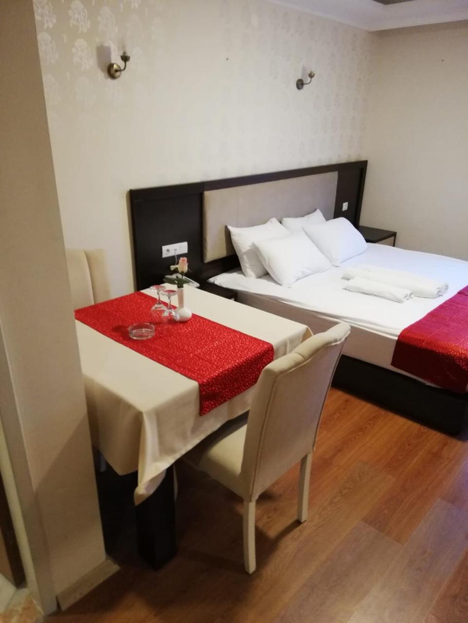 Cankaya Konagi Otel 2*